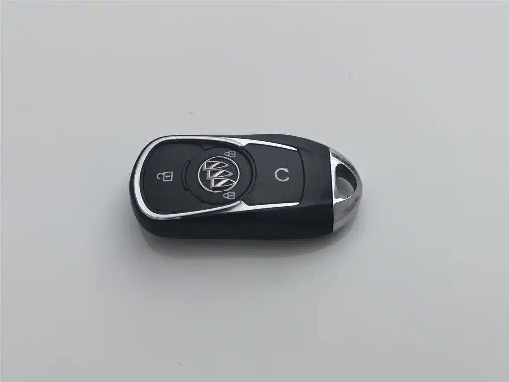 BUICK SLIGHTLY BLUE 6