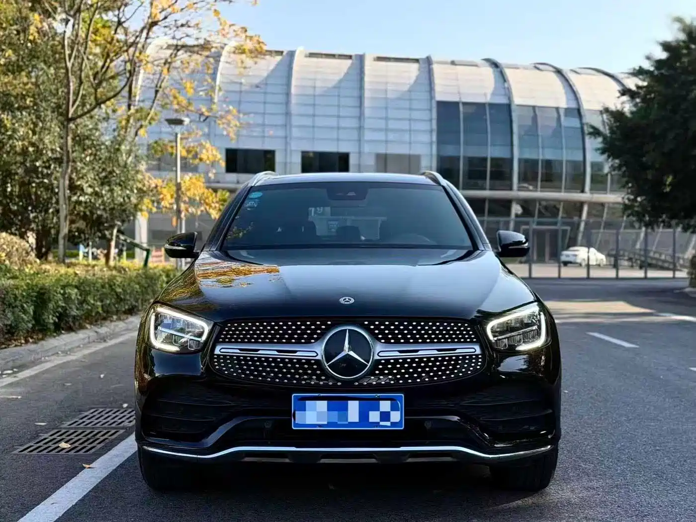 Mercedes-Benz GLC 2020 GLC 300 L 4MATIC Dynamic фото 2