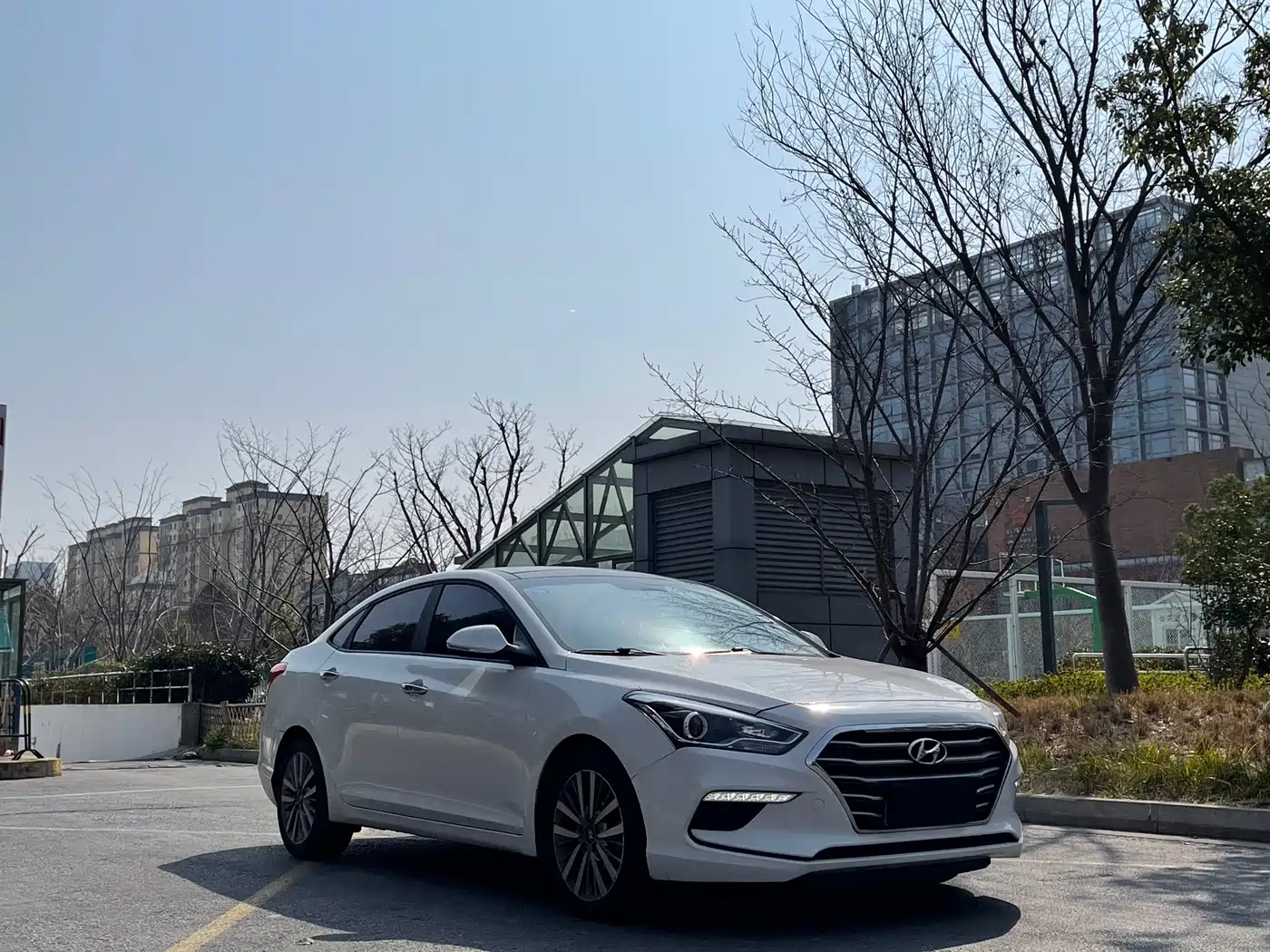 Hyundai Mistra 2019 1.8L Auto Smart GLS China VI фото 3