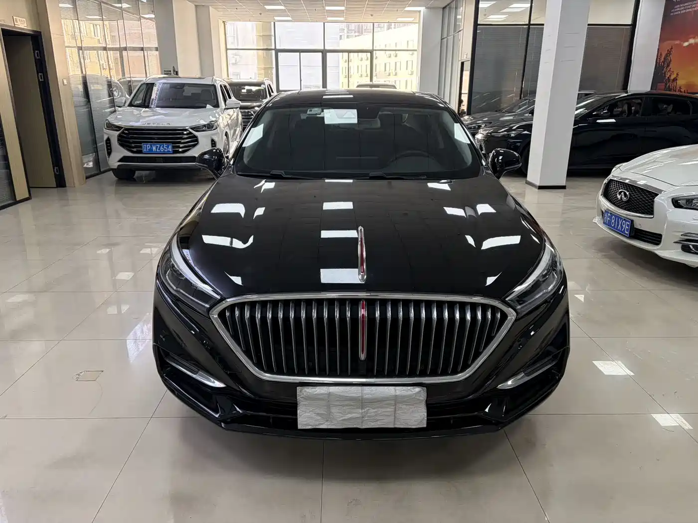 Hongqi HONGQI H5