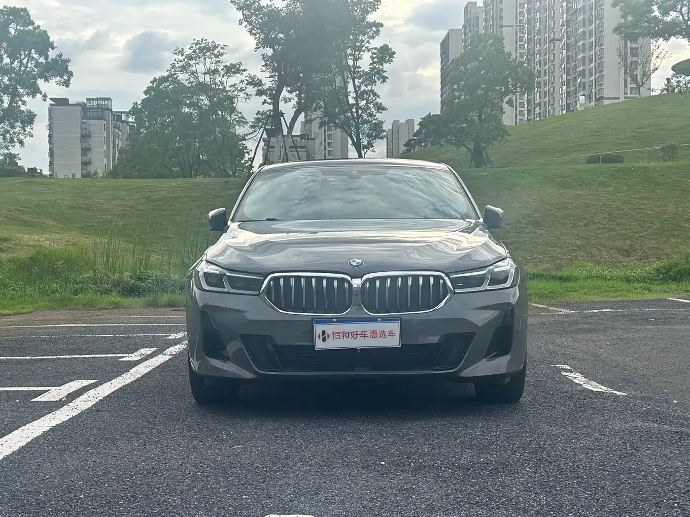 BMW 6 Series GT 2022 Model 630i M Sport Package фото 2
