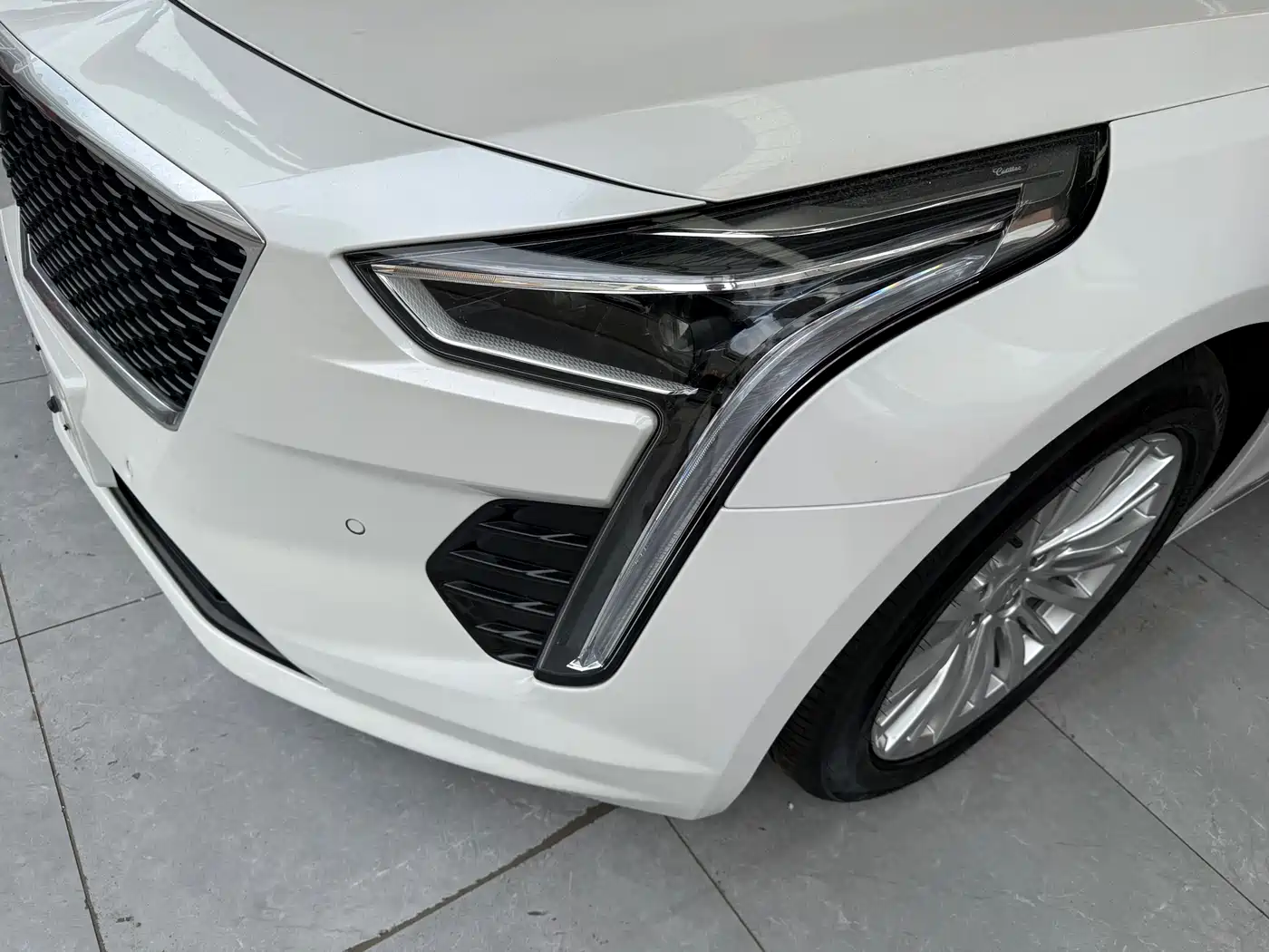 Cadillac CT6 2021 28T Luxury фото 16