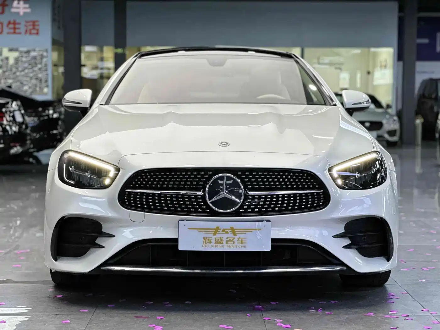 Mercedes-Benz E-Class (Import) 2021 Facelift E 260 Coupe фото 2
