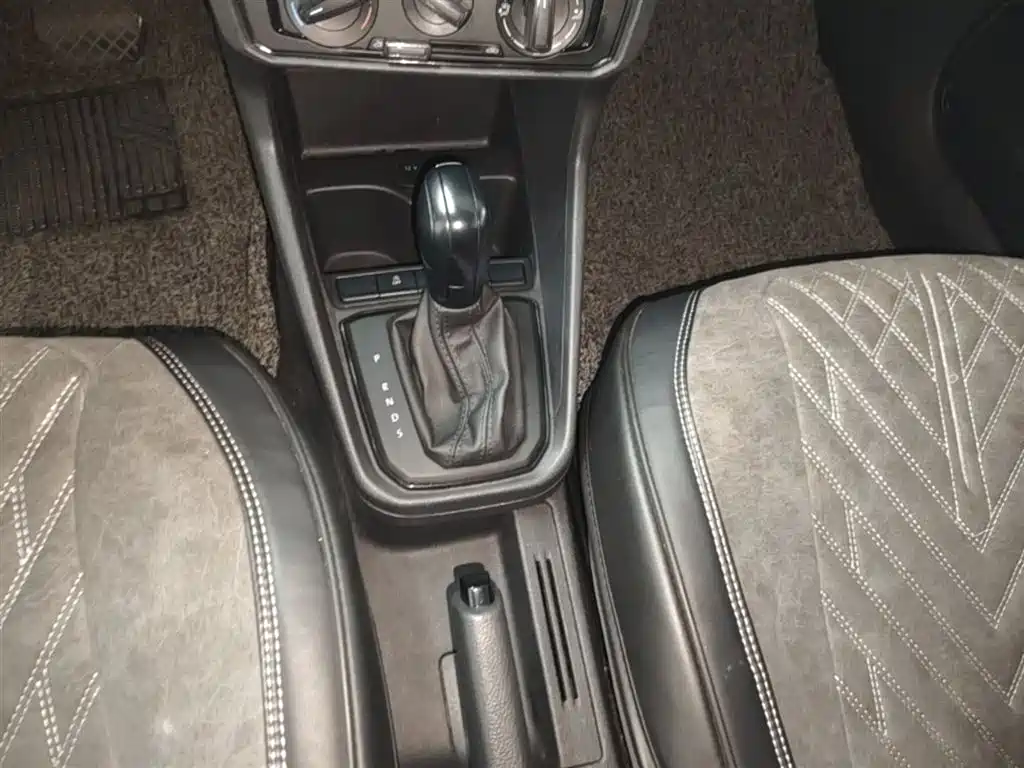 Volkswagen Santana 2019 1.5L Auto Trend Edition China VI фото 14
