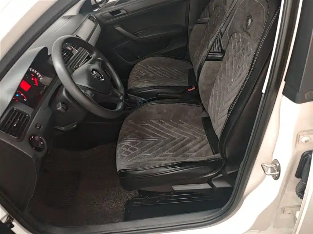 Volkswagen Santana 2019 1.5L Auto Trend Edition China VI фото 15