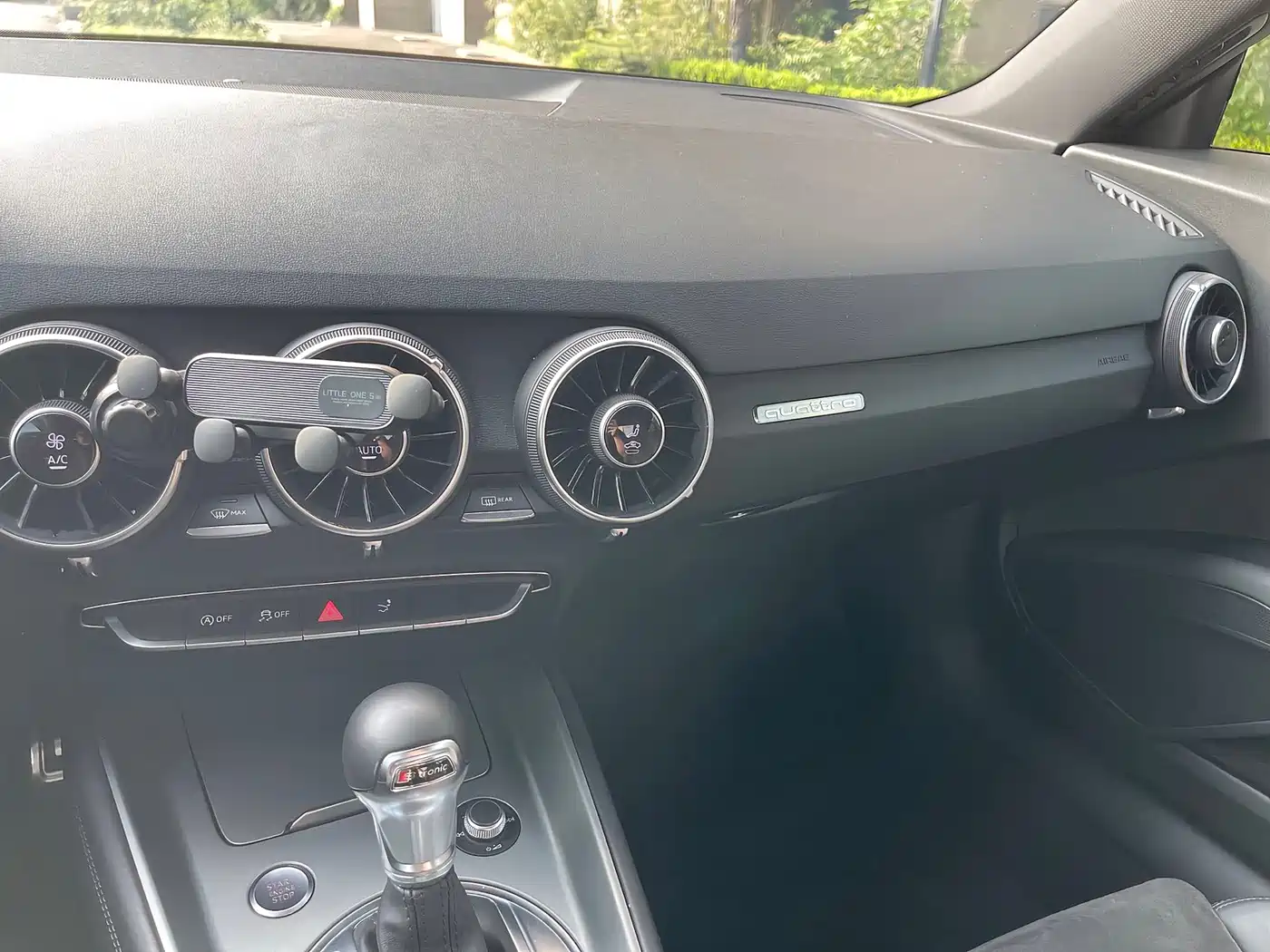 Audi TT 2016 2015 TT Coupe 45 TFSI quattro