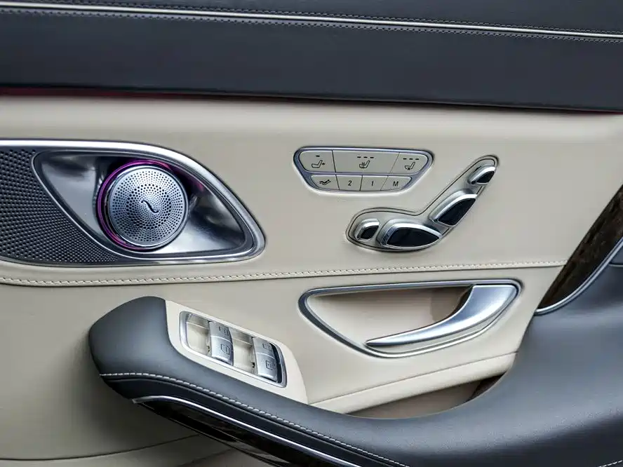 Mercedes-Benz Maybach S-Class 2017 S 600 фото 21