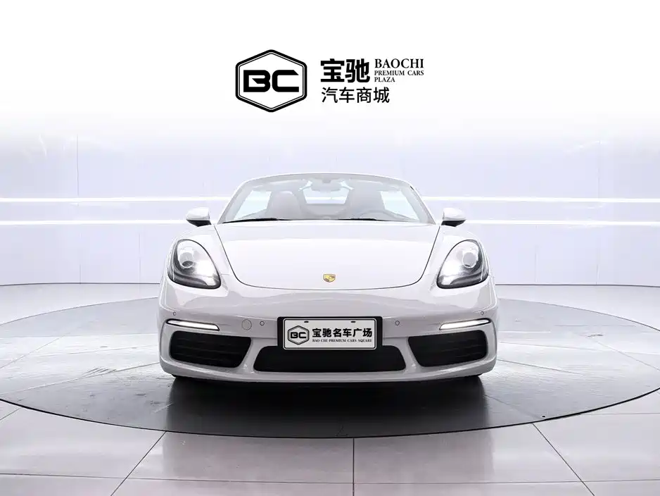 Porsche 718 2025 2023 Boxster Style Edition 2.0T