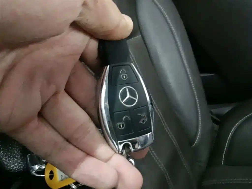 Mercedes-Benz GLE 2017 GLE 320 4MATIC Dynamic фото 9