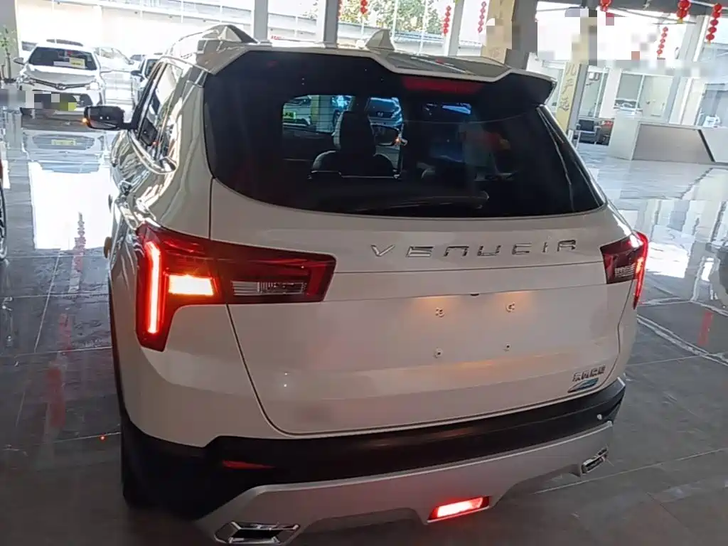 Venucia T60 2019 2018 1.6L CVT Smart Fun Edition China V
