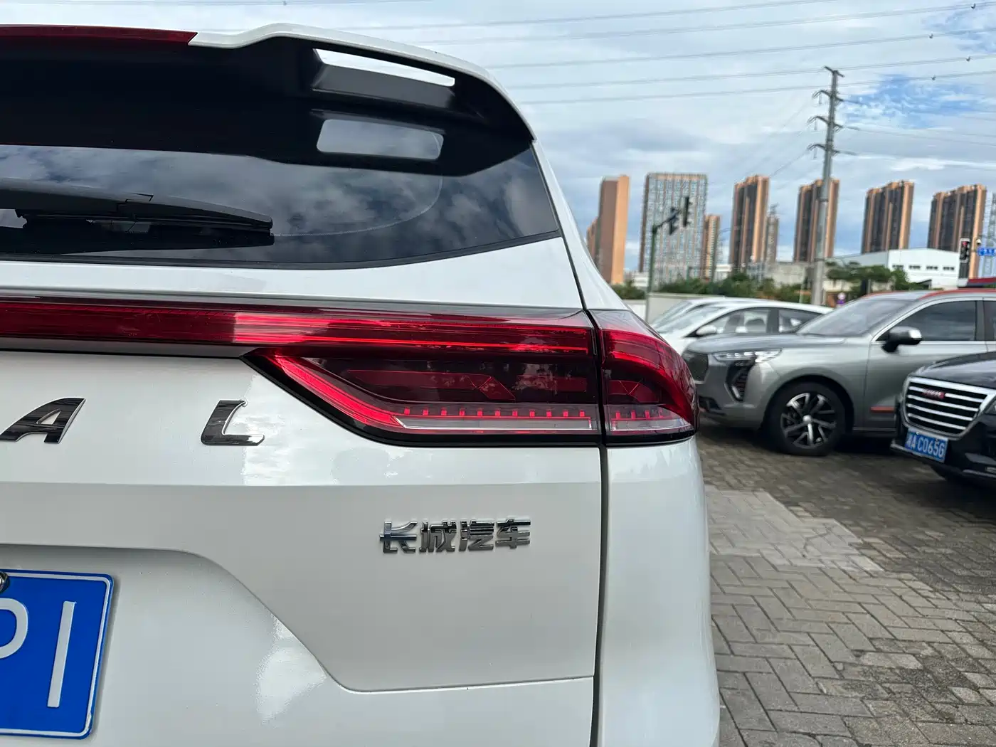 Haval H6 2021 Model National Trend Edition 1.5T Auto Champion фото 8