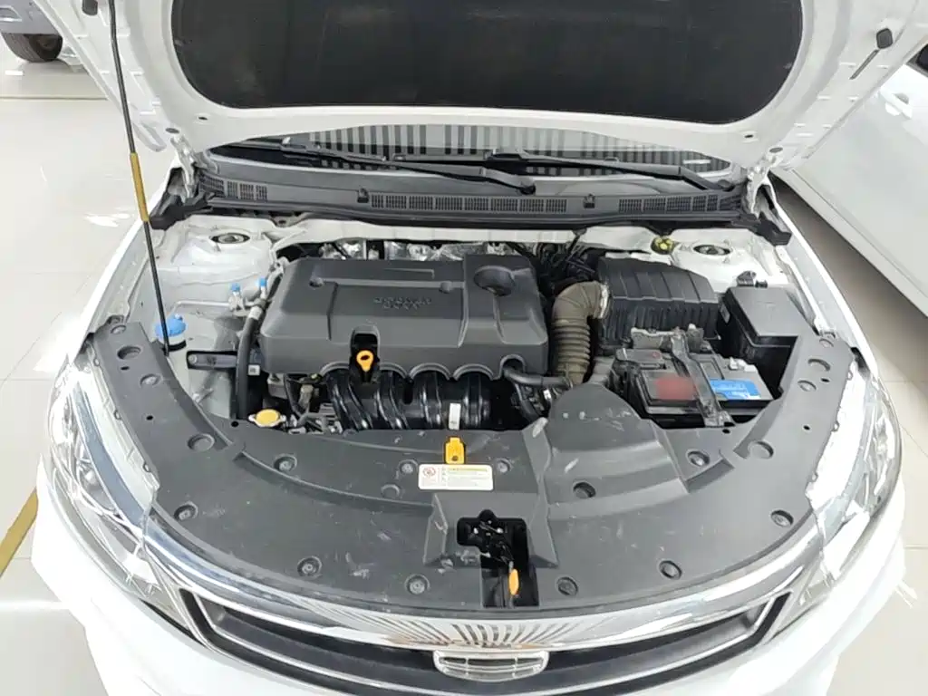 Geely Vision 2020 2020 1.5L CVT Asian Games Edition