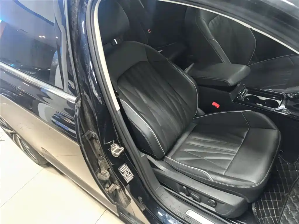 Volkswagen Passat 2023 Facelift 330TSI Luxury Edition фото 25
