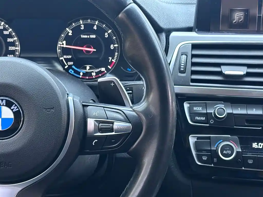 BMW 3 Series 2019 320Li M Sport Black Night Edition фото 16
