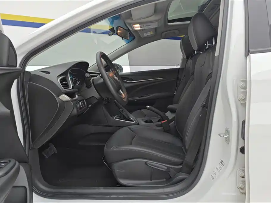 Buick Excelle 2022 2021 Facelift Exemplar 1.5L Auto Elite