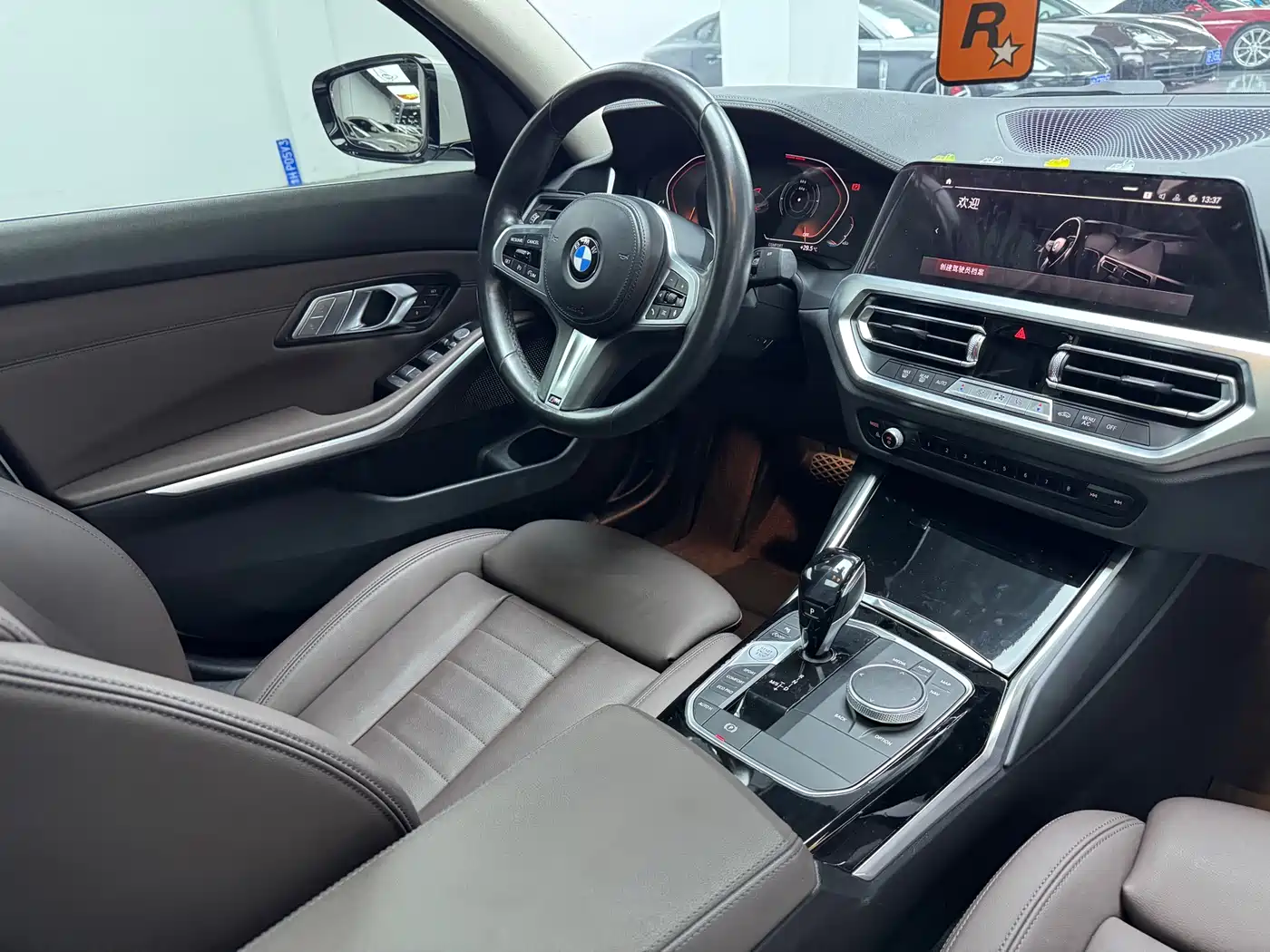BMW 3 Series 2021 320Li M Sport Package фото 17