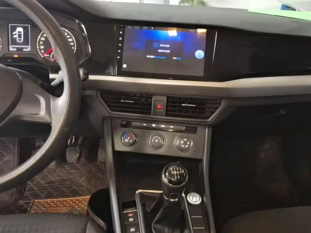 Volkswagen Bora 2019 Facelift 1.5L Manual Fashion China VI фото 13