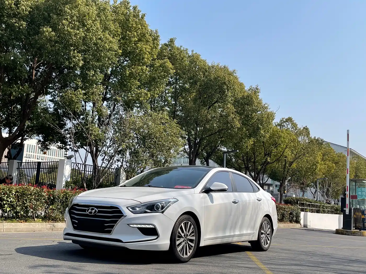 Hyundai Mistra 2019 1.8L Auto Smart GLS China VI