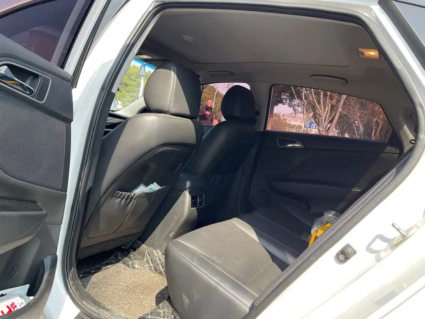 Hyundai Mistra 2019 1.8L Auto Smart GLS China VI фото 11