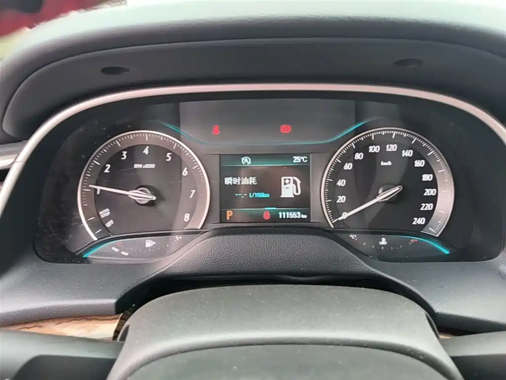 Buick Excelle 2017 15N Automatic Luxury фото 12