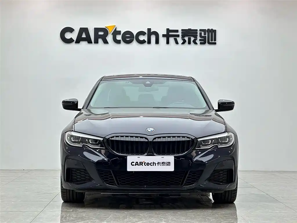 BMW 3 Series 2020 Facelift 325Li M Sport Night Edition фото 7