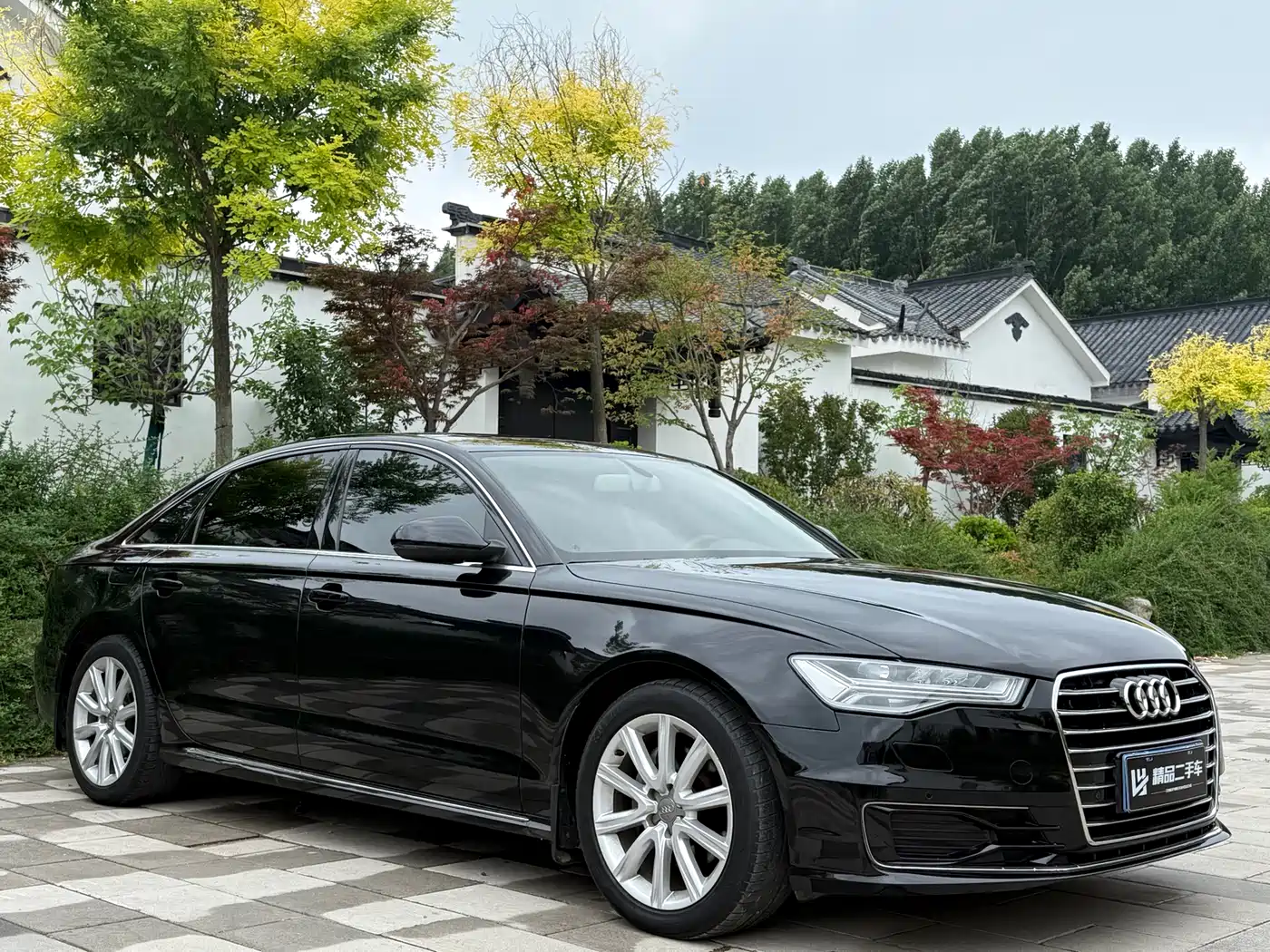 Audi A6L 2018 30th Anniversary TFSI Progressive фото 3