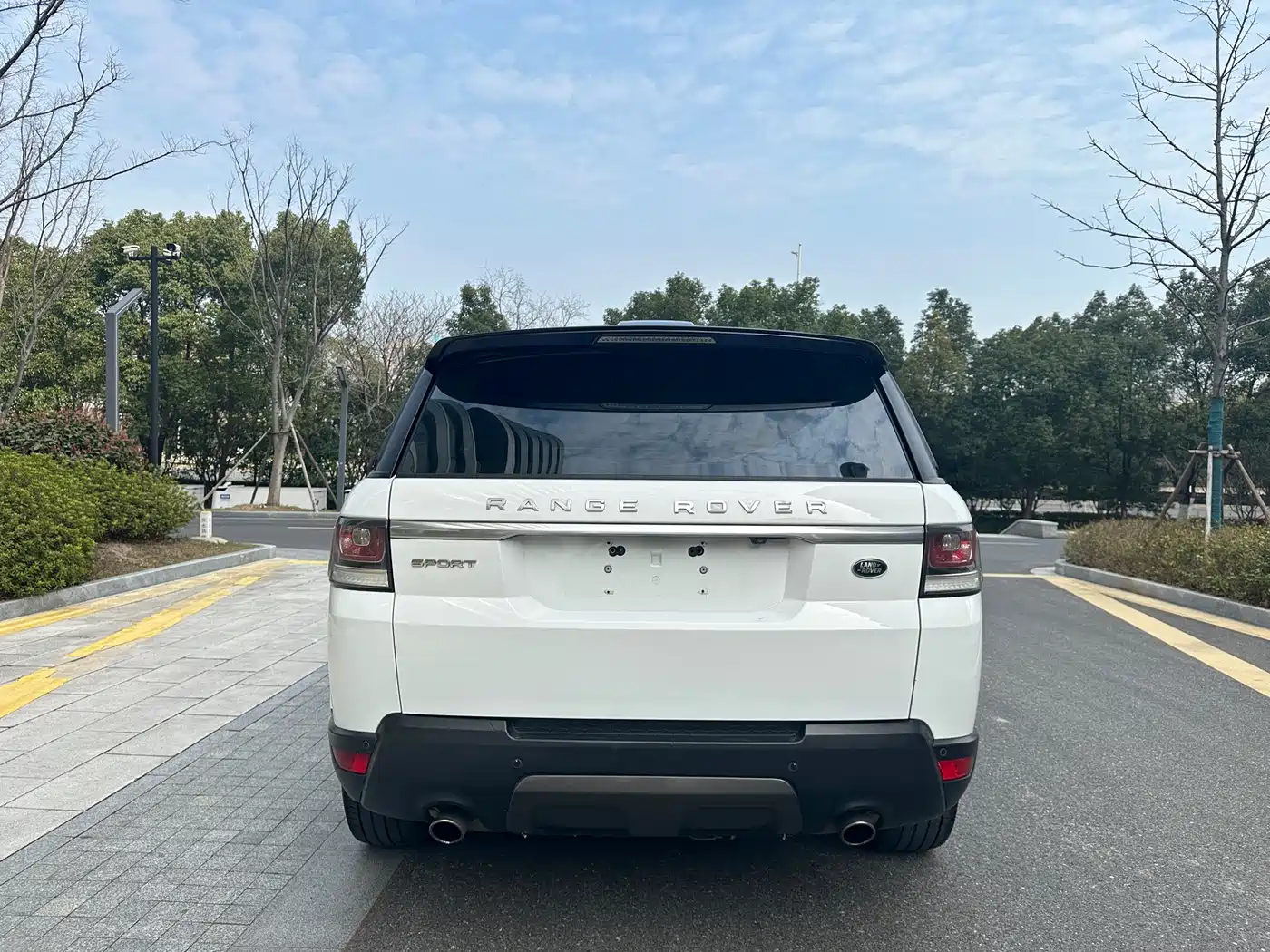 Land Rover Range Rover Sport 2015 3.0 SC V6 HSE DYNAMIC фото 6
