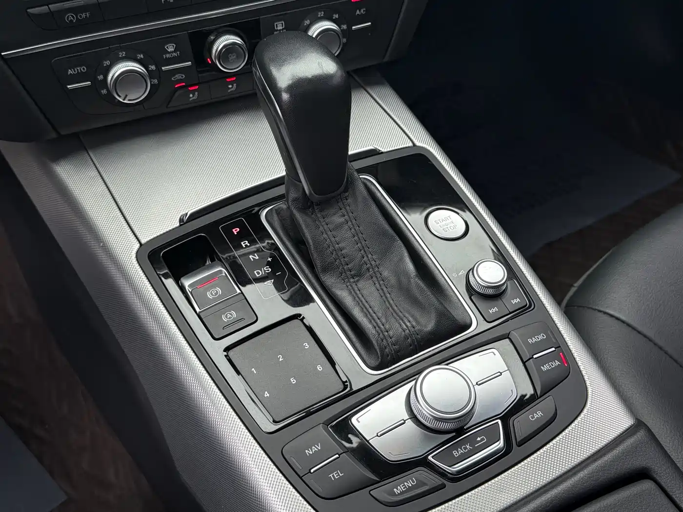 Audi A6L 2018 30th Anniversary TFSI Progressive фото 17