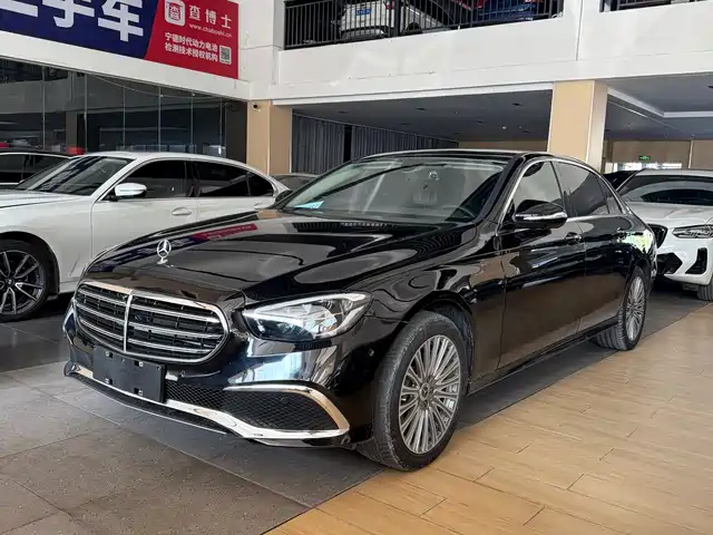  Mercedes-Benz Mercedes-Benz E-Class 2019 E 300 L Sport Fashion
