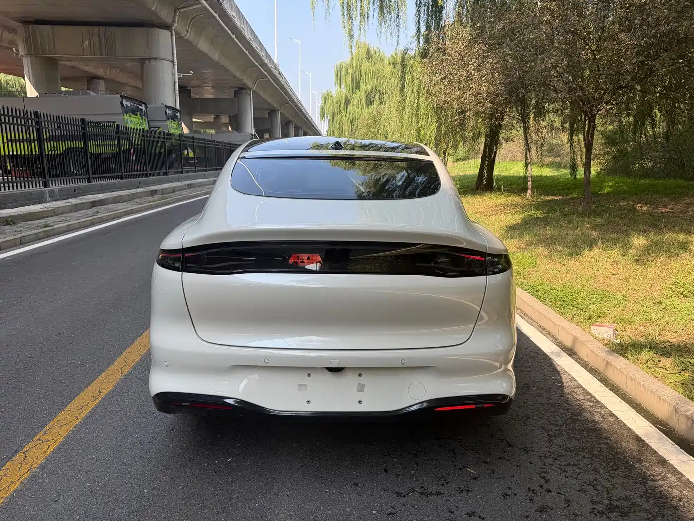 2026 IM Motors IM LS6