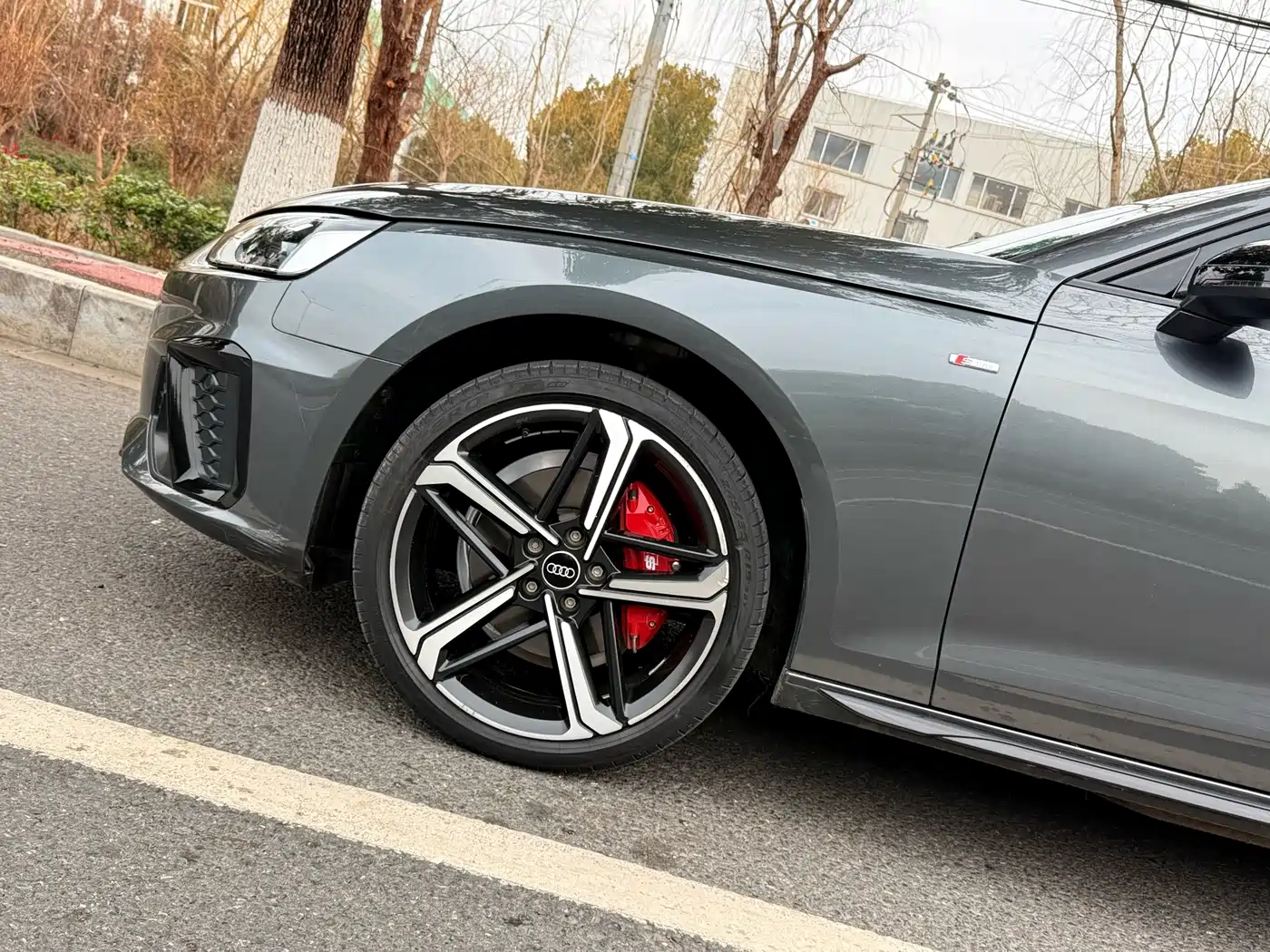 Audi A4L 2024 40 TFSI Luxury Dynamic фото 4