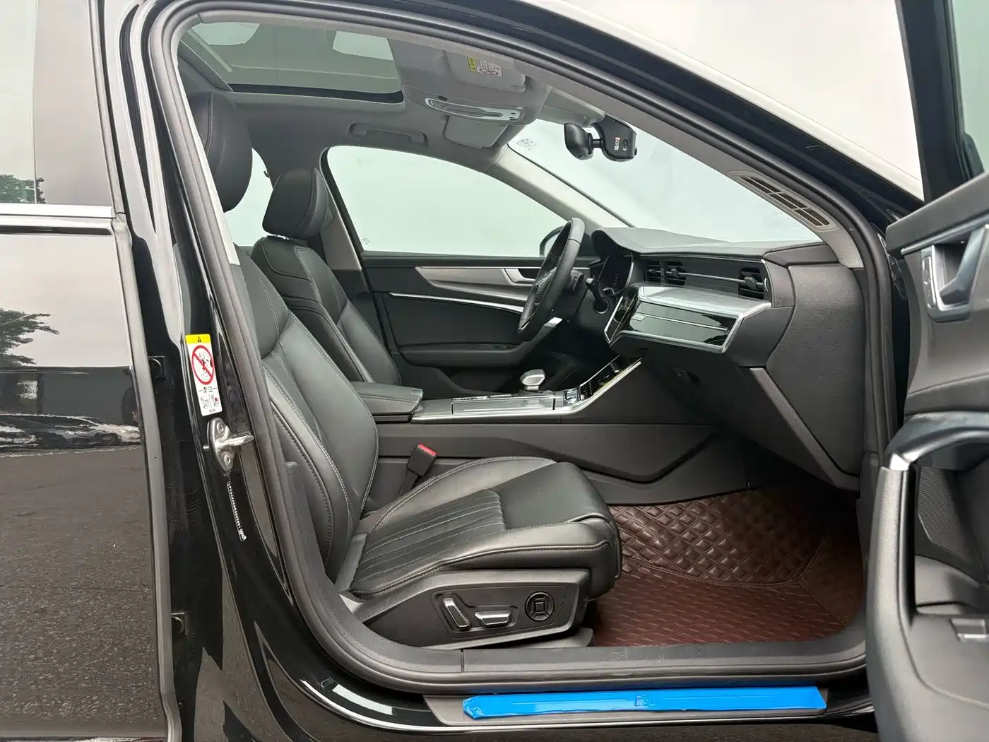 Audi A6L 2024 45 TFSI Premium Dynamic фото 21