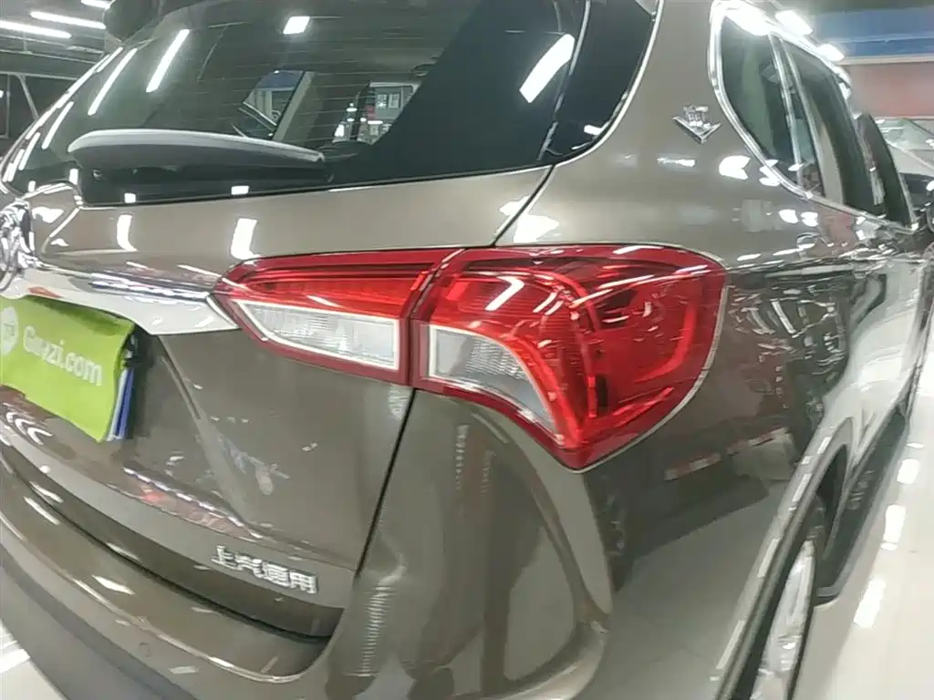 Buick Envision Plus 2019 28T AWD Elite Model China VI фото 8
