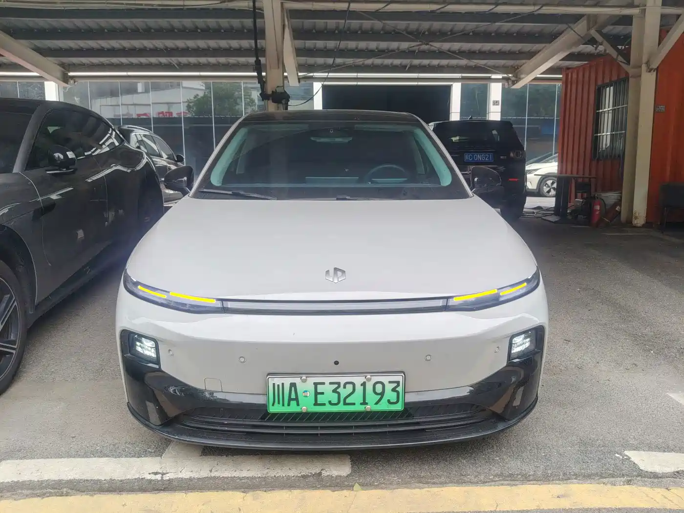 2026 Leapmotor B01