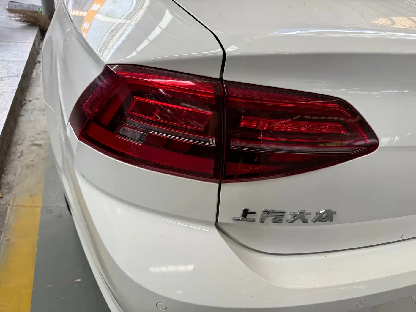 Volkswagen Lamando 2021 230TSI DSG Fashion Edition фото 16
