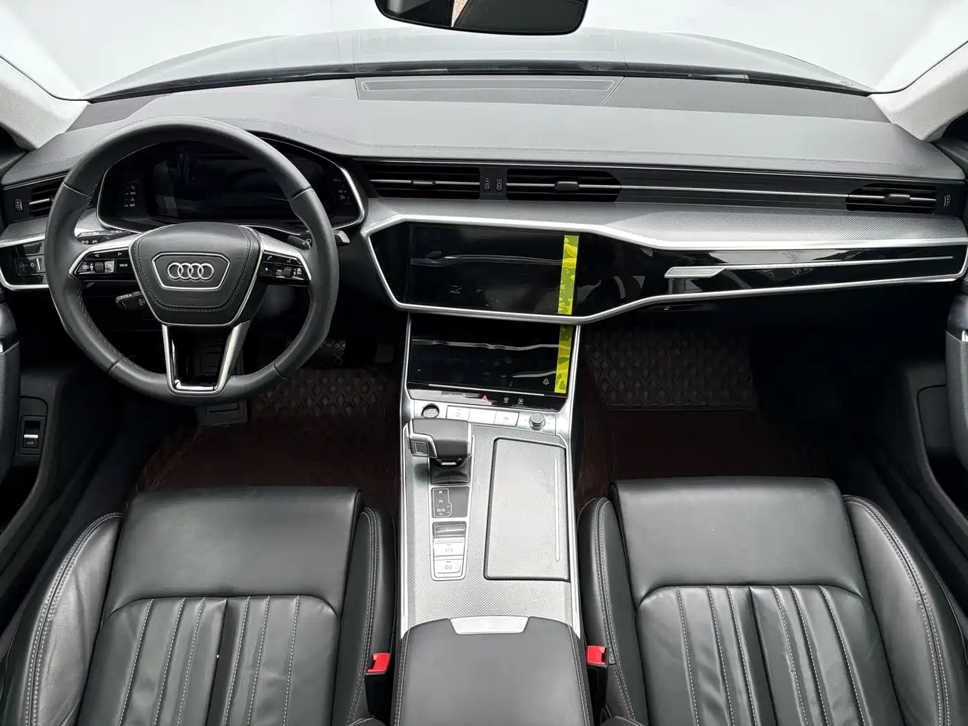 Audi A6L 2024 45 TFSI Premium Dynamic фото 6