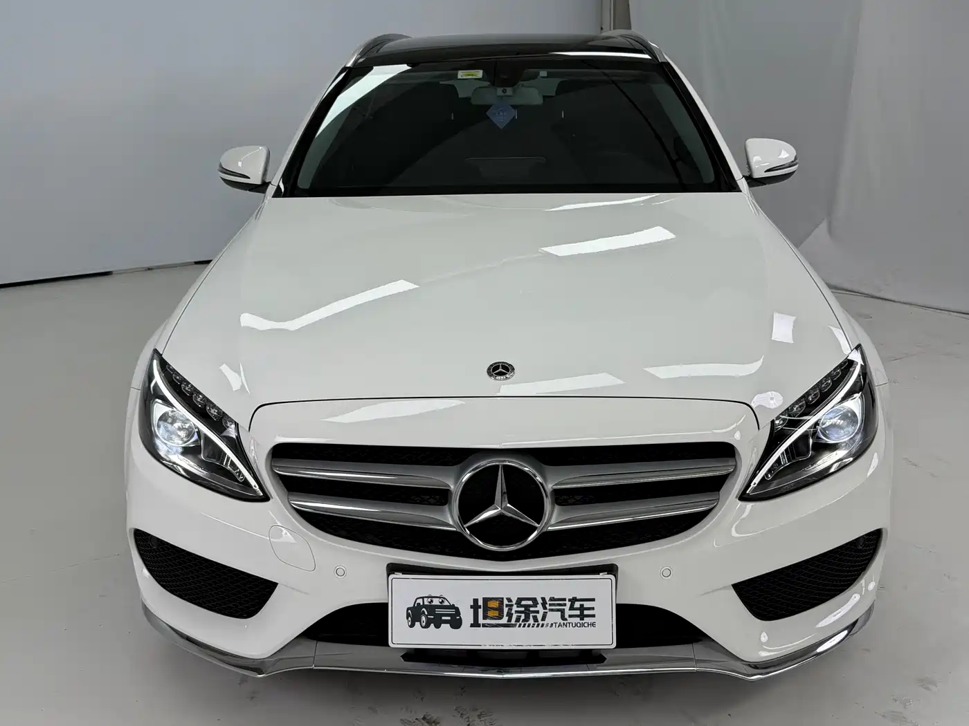Mercedes-Benz C-Class (Import) 2018 C 180 Estate фото 2