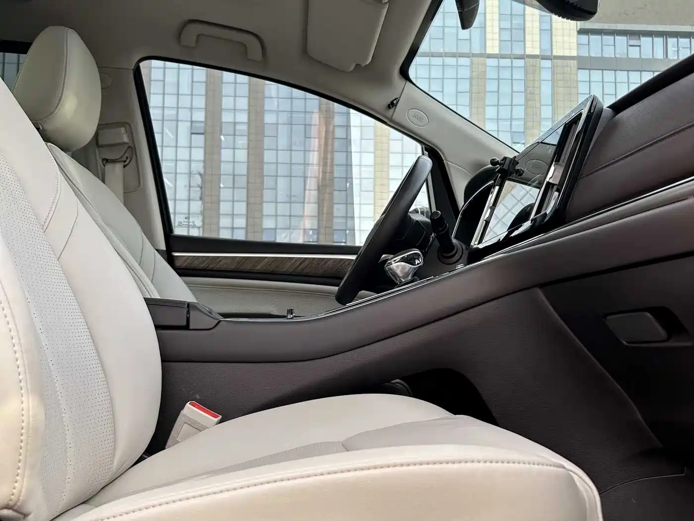 GAC Trumpchi Trumpchi M8 2021 Leading Show Series 390T Ultimate Edition фото 10