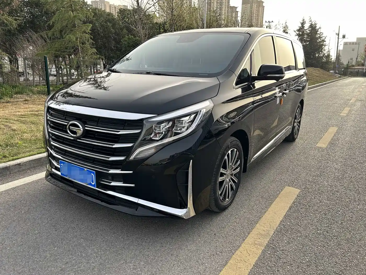 GAC Trumpchi Trumpchi M8 2021 Leading Show Series 390T Ultimate Edition