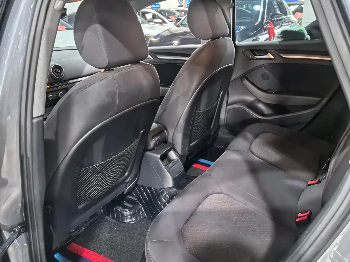Audi A3 2020 Limousine 35 TFSI Progressive Type China VI фото 8