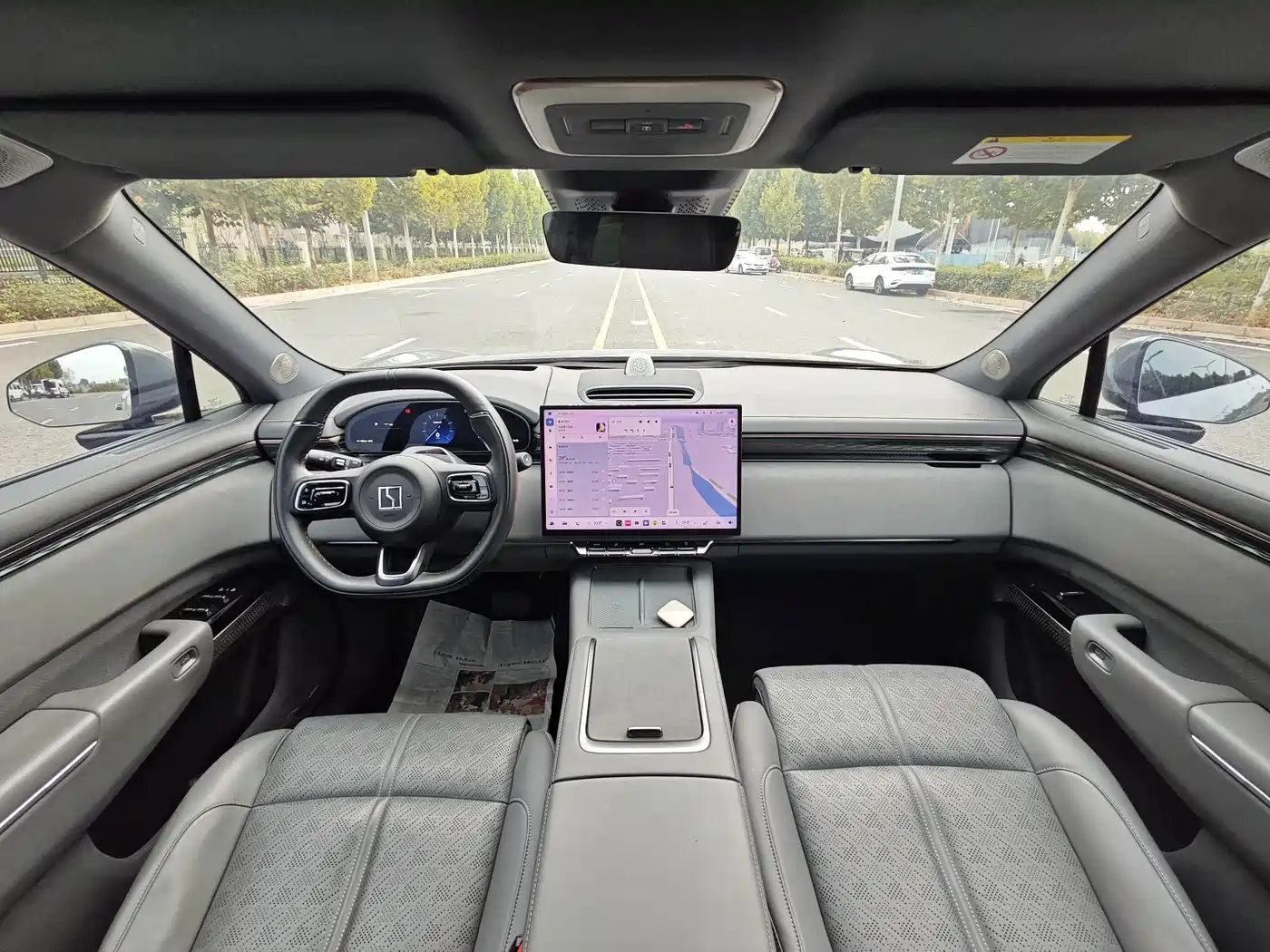 ZEEKR 7X 2025 2025 Model 75kWh RWD Smart Driving Edition
