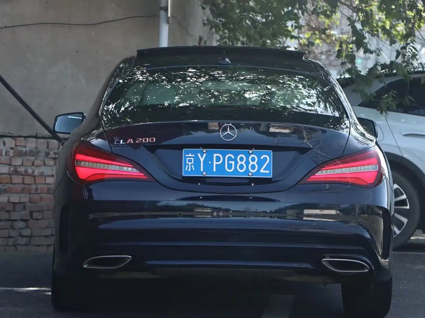 Mercedes-Benz CLA (Import) 2017 Facelift CLA 200 Style фото 22