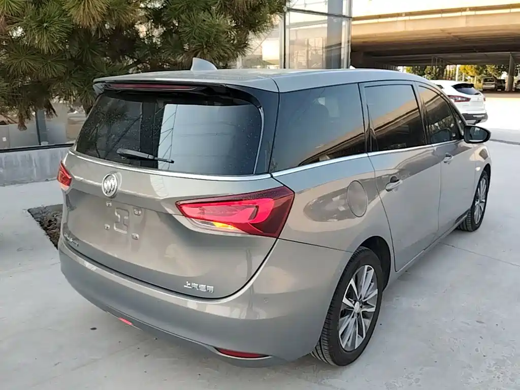 Фото 7 - Buick GL6