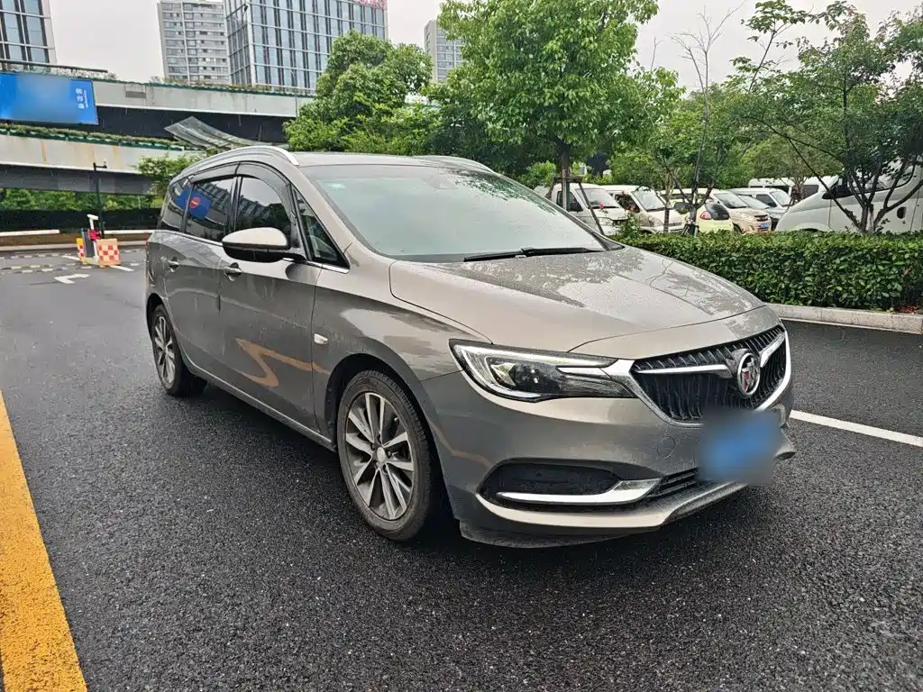 Buick GL6 2018 2018 18T 6-Seater Premium