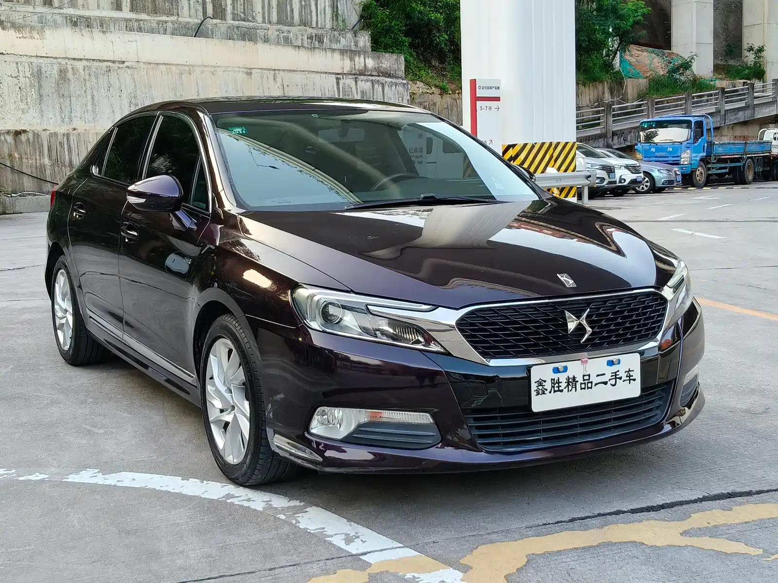 Фото 3 - DS 5LS