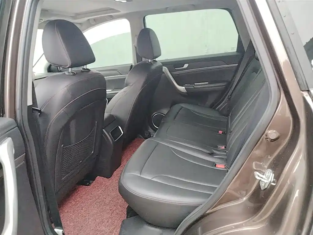 Haval H6 2017 Red Label Sport 1.5T Automatic 2WD Luxury фото 17