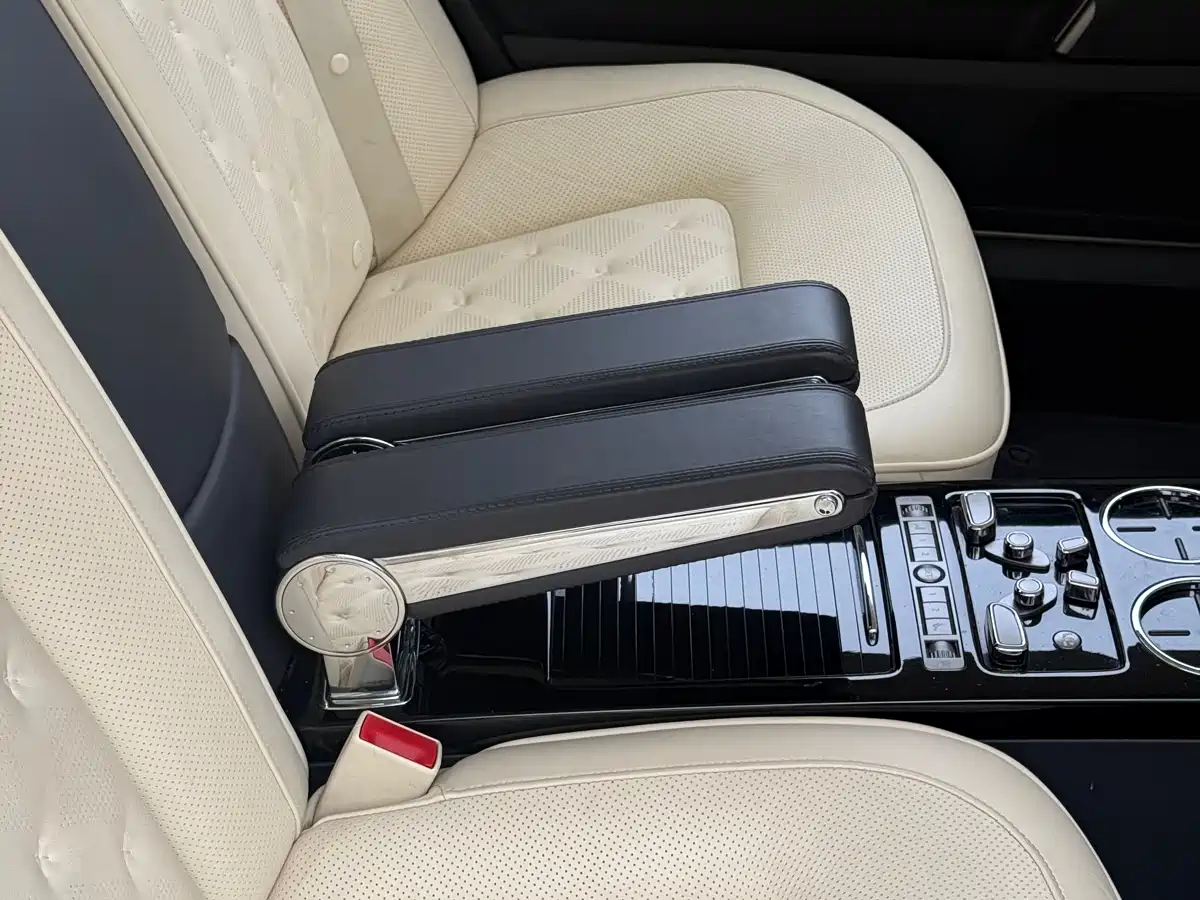 Volkswagen Phaeton 2013 4.2L Poltrona Frau Edition фото 18