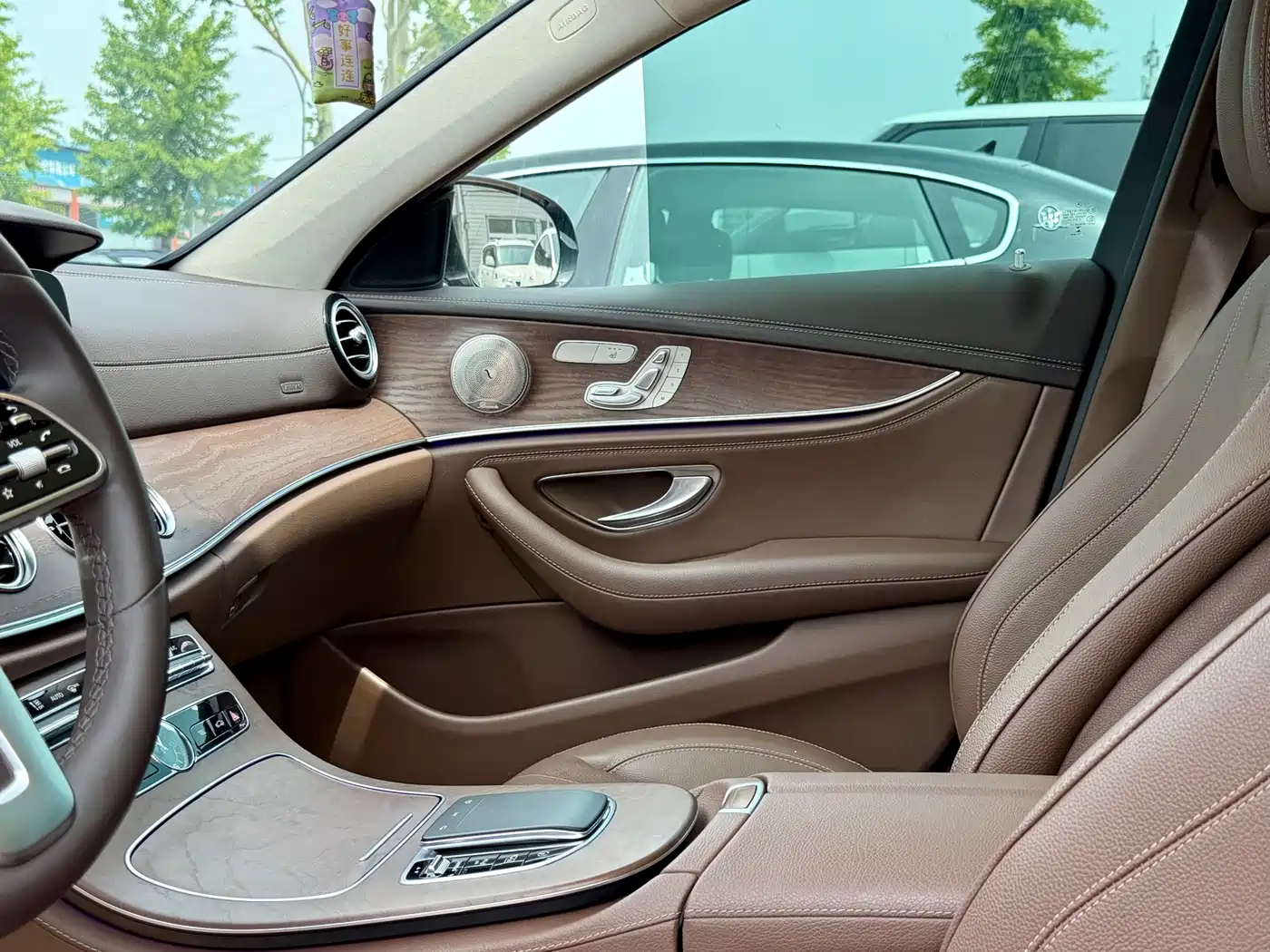 Mercedes-Benz E-Class 2020 Facelift E 300 L Fashion фото 15