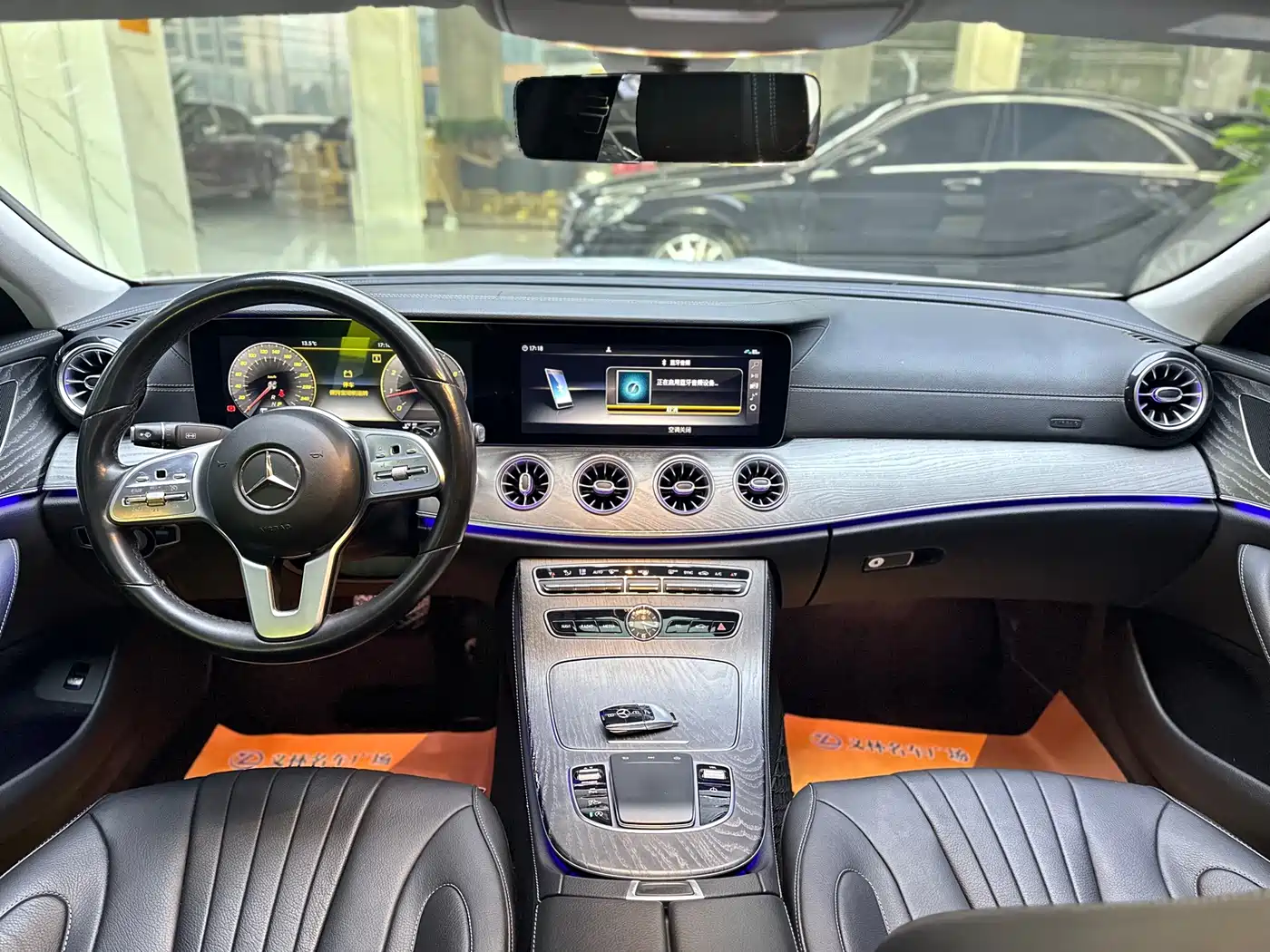 Mercedes-Benz CLS 2020 CLS 300 Dynamic фото 5