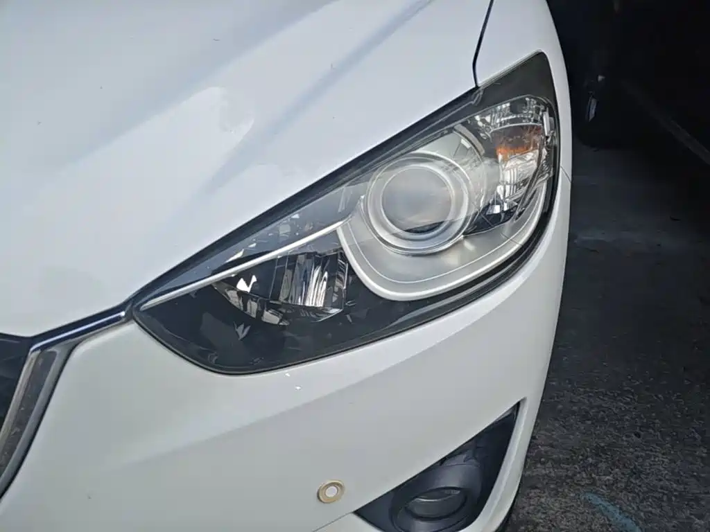 Mazda CX-5 2014 2013 2.0L Automatic 2WD Comfort
